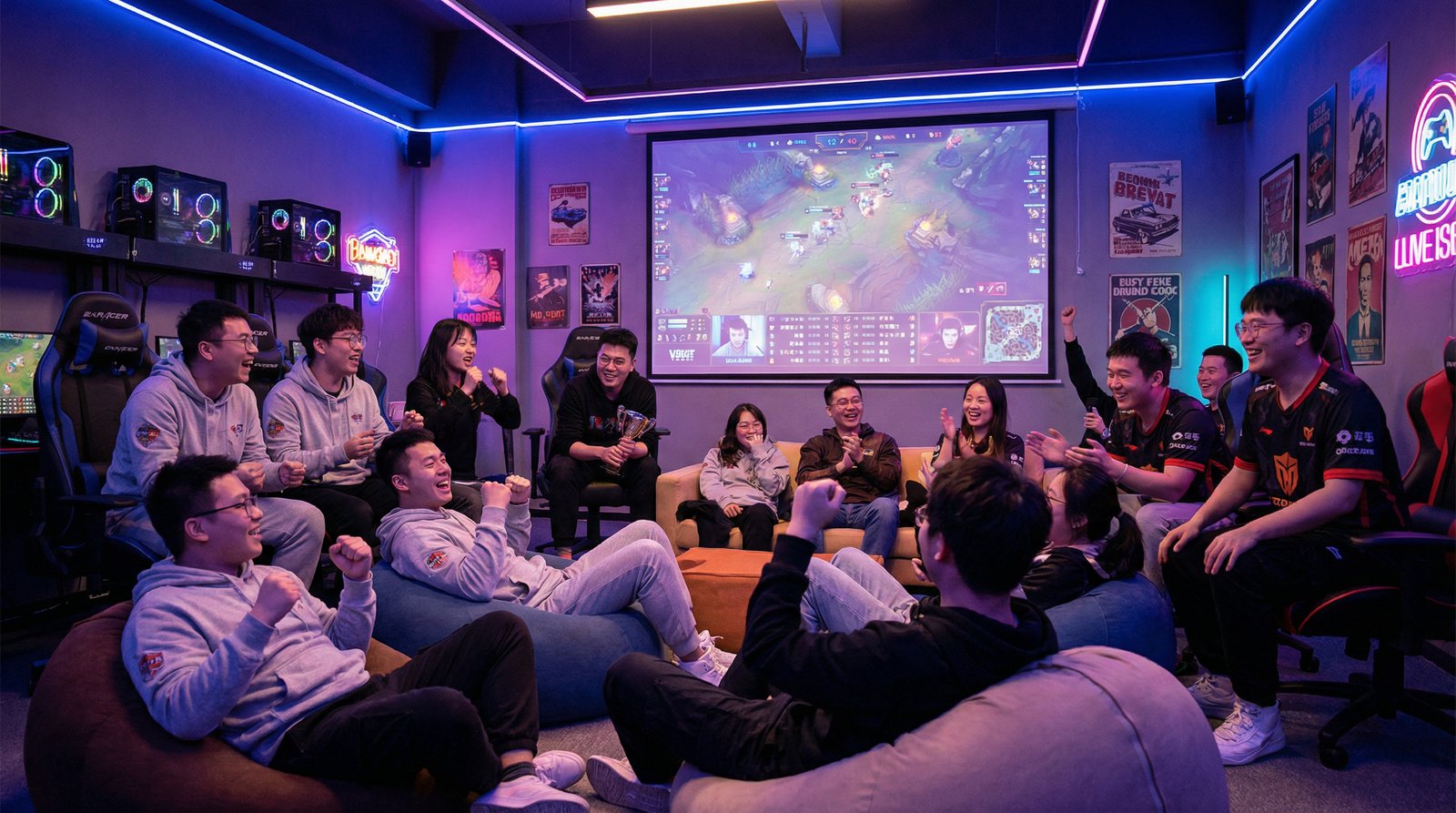 爱嚼冰淇淋游戏社区