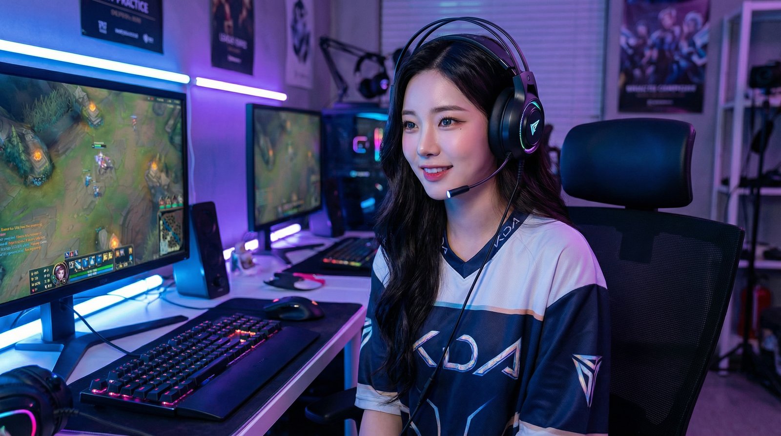 爱嚼冰淇淋英雄联盟视频解说