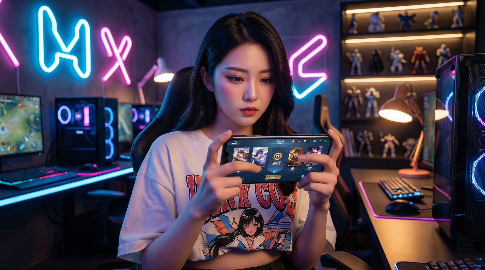 爱嚼冰淇淋手游视频攻略