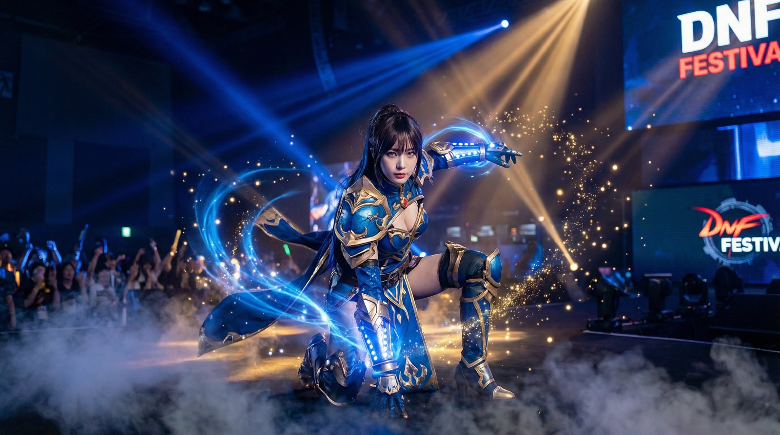 爱嚼冰淇淋DNF视频